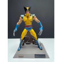 Figura Wolverine Marvel Select (loose) segunda mano  Chile 