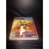 Usado, Resident Evil 5 Gold Edition Capcom Ps3  Físico segunda mano  Chile 