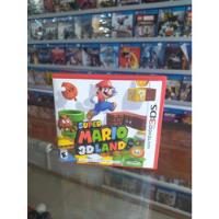 Super Mario 3d Land Nintendo 3ds Usado segunda mano  Chile 