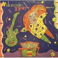 Bonnie Raitt Nine Lives Vinilo Japones Musicovinyl segunda mano  Chile 