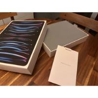 iPad Pro 12.9 2022 Mnxqci/a Chip M2 Plateado Como Nuevo, usado segunda mano  Chile 