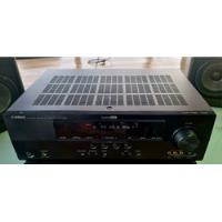 Usado, Receiver Yamaha Rx- V365 Am Fm Stereo Receiver segunda mano  Chile 