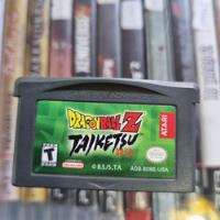Gameboy Gba Dragon Ball Z Taiketsu, usado segunda mano  Chile 