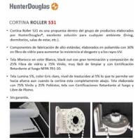 Roller Hunterdouglas - S31 segunda mano  Chile 
