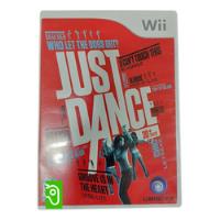 Just Dance Juego Original Nintendo Wii, usado segunda mano  Chile 