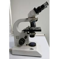 Microscopio Profesional Binocular Marca Will Wetzlar , usado segunda mano  Chile 