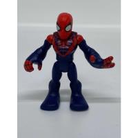 Figura Spiderman Araña Roja Súper Hero Adventure Marvel, usado segunda mano  Chile 