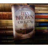 Origen - Dan Brown segunda mano  Chile 