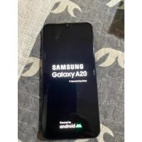 Usado, Celular Samsung Galaxy Note A20 64gb segunda mano  Chile 
