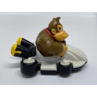 Figura Donkey Kong Con Moto Mario Kart segunda mano  Chile 