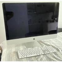 Usado, Apple iMac 27, 3.5ghz Quad-core I7 , 32 Gb Memoria Ddr3 segunda mano  Chile 
