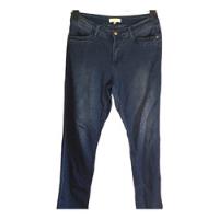 Jeans Aziz Azul , usado segunda mano  Chile 