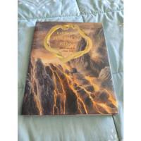 Libro Tolkien's Ring segunda mano  Chile 