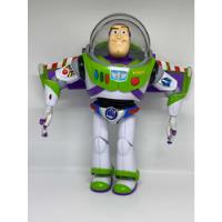 Figura Buzz Lightyear Tamaño Real Con Alas Toy Story segunda mano  Chile 