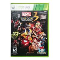 Marvel Vs Capcom Xbox 360 segunda mano  Chile 