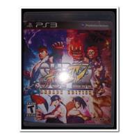 Super Street Fighter 4 Arcade Edition, Juego Ps3, usado segunda mano  Chile 