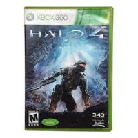 Halo 4 Xbox 360, usado segunda mano  Chile 