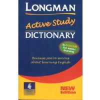 Longman Active Study Dictionary Of English (lasd), usado segunda mano  Chile 
