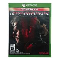 Metal Gear Solid V: The Phantom Pain Xbox One  segunda mano  Chile 