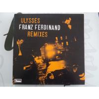 Franz Ferdinand - Ulysses segunda mano  Chile 