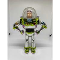 Buzz Lightyear Toy Story Edición Navidad Figura, usado segunda mano  Chile 