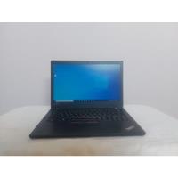 Notebook Lenovo X 260 ,i7 Sesta Generacion, Ssd 240 Y Ram 16, usado segunda mano  Chile 