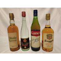 Botellas De Licor Antiguas Varias segunda mano  Chile 