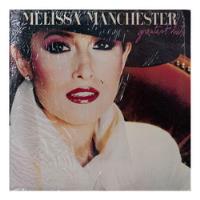 Usado, Melissa Manchester - Greatest Hits Vinilo Usado segunda mano  Chile 