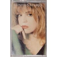Cassette De Ednita Nazario Lo Que Son Las Cosas(2578 segunda mano  Chile 