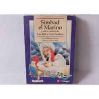 Simbad El Marino  Libro Con 6 Cuentos En 1 Village Vintage, usado segunda mano  Chile 