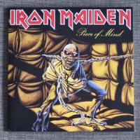 Vinilo / Iron Maiden / Piece Of Mind, usado segunda mano  Chile 