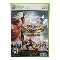 Virtual Fighter 5 Online Xbox 360 segunda mano  Chile 