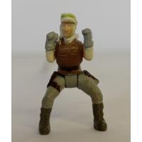 Usado, Luke Hoth Rider 90s Star Wars Galoob Micro Machines segunda mano  Chile 