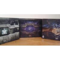 Starcraft 2 Pack Collector's Edition Terran/zerg/protoss-pc segunda mano  Chile 