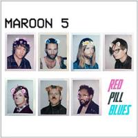 Maroon 5 - Red Pill Blues | Vinilo Usado, usado segunda mano  Chile 
