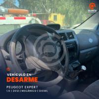 Peugeot Expert 1.6 2012 En Desarme., usado segunda mano  Chile 