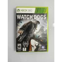 Usado, Watch Dogs Para Xbox 360 segunda mano  Chile 