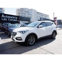 Usado, Hyundai Santa Fe Gls segunda mano  Chile 