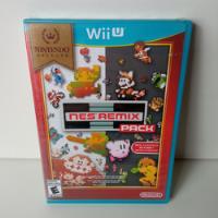 Nes Remix Pack Nintendo Wii U, usado segunda mano  Chile 