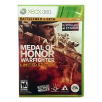 Usado, Medal Of Honor Warfighter Xbox 360 segunda mano  Chile 