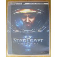 Usado, Guía Starcraft 2 Para Pc En Español - Bradygames segunda mano  Chile 