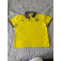 Camiseta Puma Borussia Dortmund Talla 10-12 segunda mano  Chile 