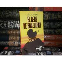 El Bebé De Rosemary - Ira Levin - Oveja Negra segunda mano  Chile 