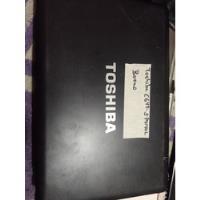 Notebook Toshiba C645-sp4142la Desarme , usado segunda mano  Chile 