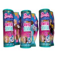 Usado, Barbie 3 Envases De Barbie Reveal segunda mano  Chile 