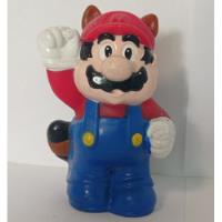 Tanooki Mario 1989 Figura Mini Nintendo Mario Bros Tanuki, usado segunda mano  Chile 
