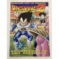 Usado, Manga: Mangazine Plus #20 Dragon Ball Z segunda mano  Chile 