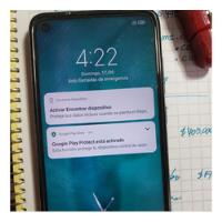 Xiaomi Red Mi Note 9 Optimo Estado segunda mano  Chile 