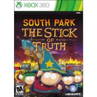 South Park: The Stick Of Truth Xbox 360 Físico, usado segunda mano  Chile 