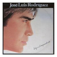 Jose Luis Rodriguez - Voy A Conquistarte | Vinilo Usado segunda mano  Chile 